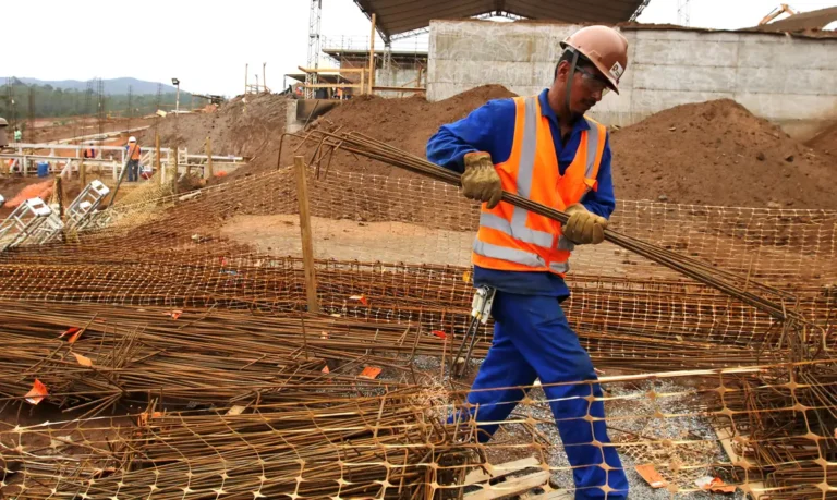 Setor de Construção e Imóveis terá alta de quase 9% em 2024