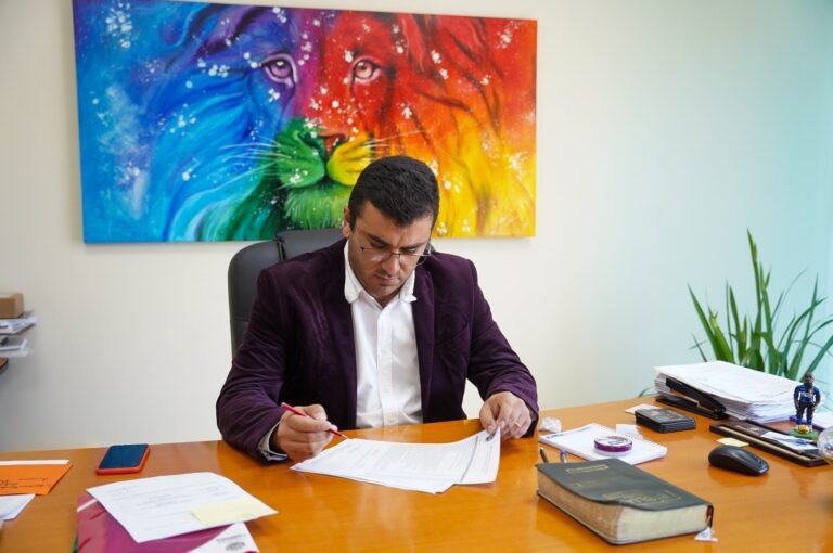 Aladim é eleito com a maior votação da história política de Mairiporã