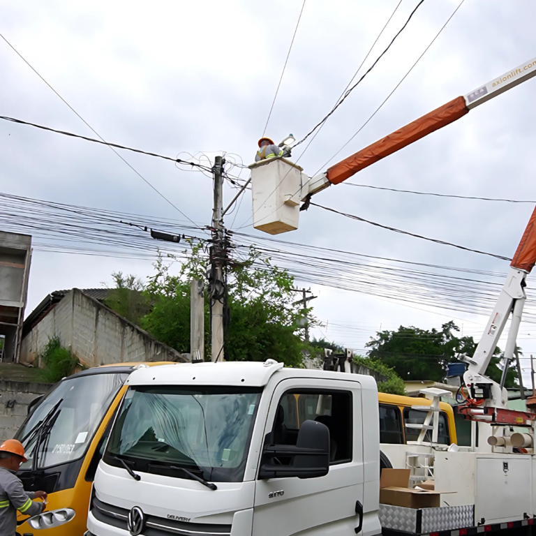 PPP da iluminação pública amplia e melhora a estrutura em toda a cidade