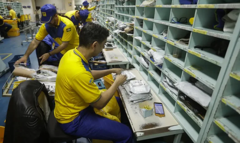 Agências dos Correios receberão pedido de auxílio-doença do INSS