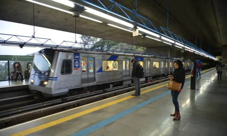 Tarifas de Metrô e trem mais caros em São Paulo a partir do dia 6