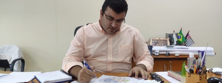 Aladim toma posse para novo mandato nesta quarta-feira