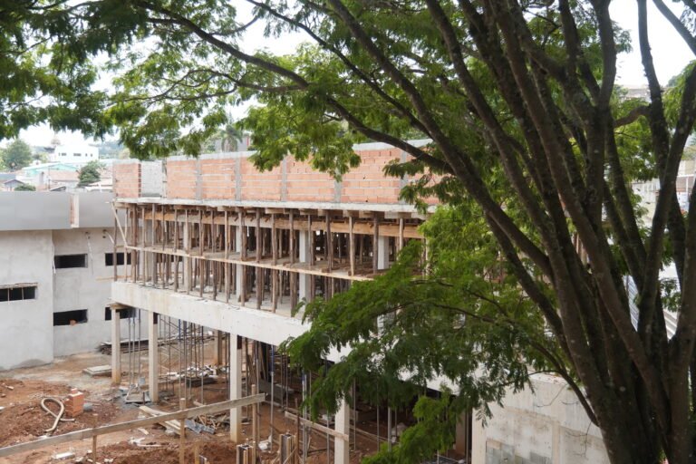 Prefeitura tem R4 147 milhões previstos para obras este ano