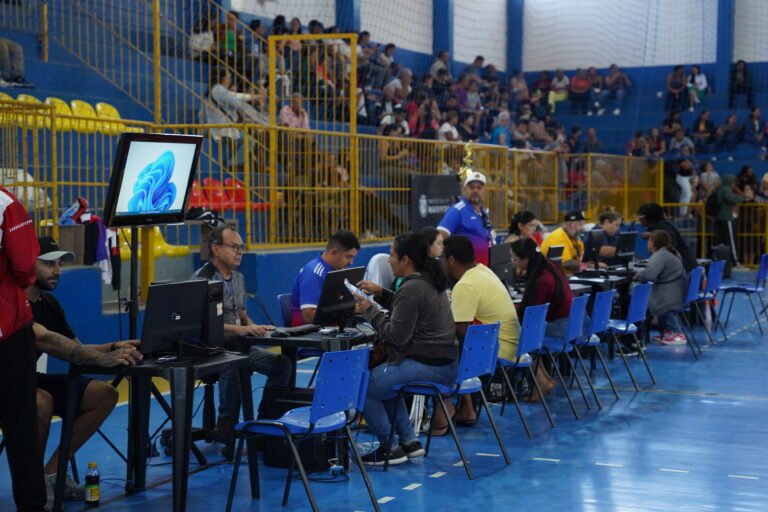 Aulas de modalidades esportivas da serão retomadas na segunda-feira