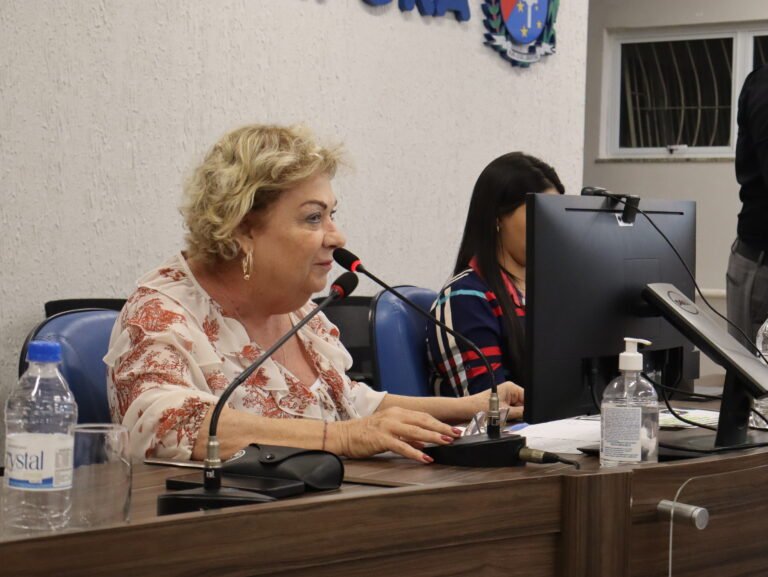 1ª sessão ordinária do ano limitou-se a discursos