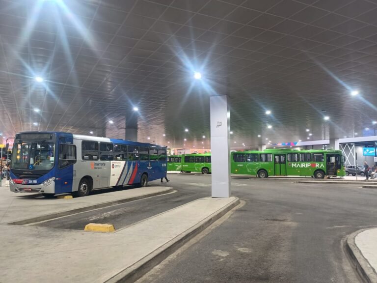 Ônibus é o meio de transporte menos utilizado pelo mairiporanense