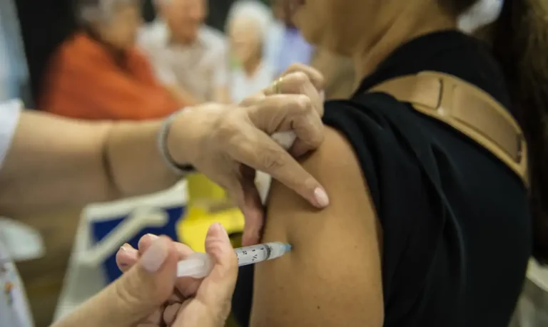 Vacinação contra a gripe agora faz parte do calendário permanente