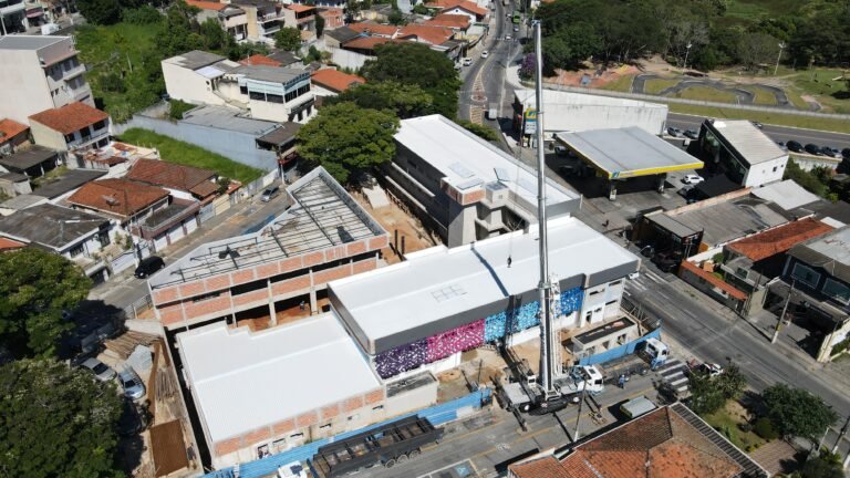 Investimento nas obras da UBS Centro e do Quarteirão da Saúde é de R$ 17 milhões