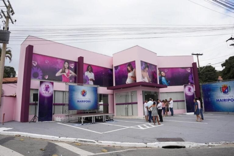 Casa da Mulher completou 3 anos, com mais de 50 mil consultas e exames