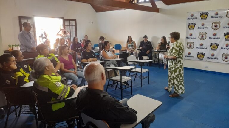 Educação para o trânsito é levado às escolas municipais