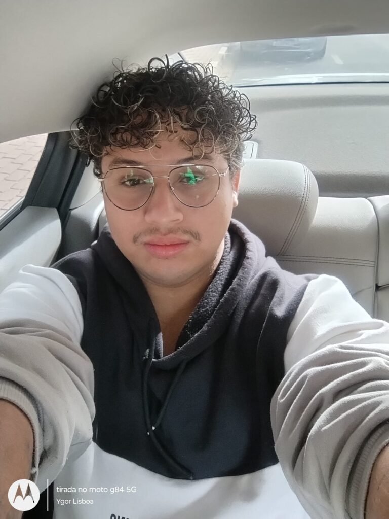 Jovem de Mairiporã é selecionado para intercâmbio na Inglaterra