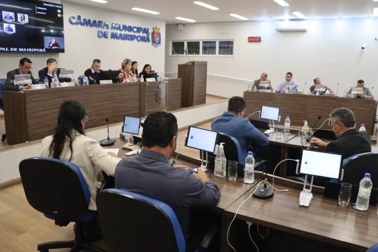 Última audiência pública para debater LDO será na segunda-feira