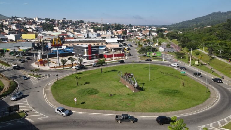 Iniciadas as obras de reestruturação da rotatória de acesso à cidade