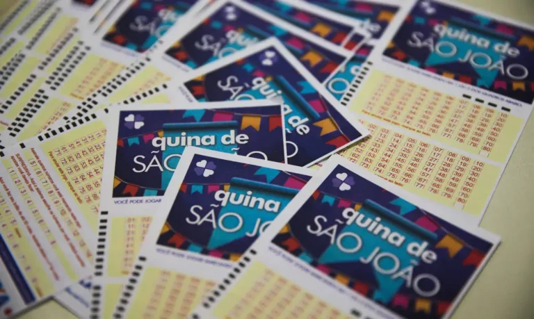 Apostas exclusivas para a Quina de São João começam nesta quinta-feira