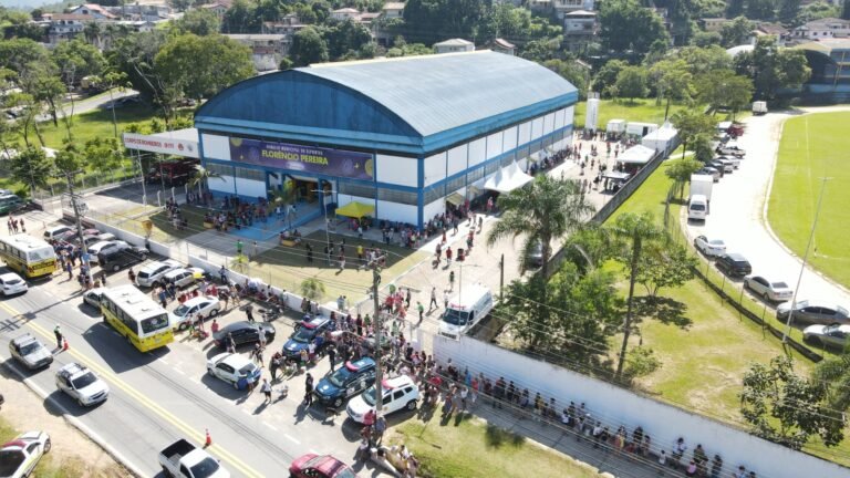 Inscrições abertas para os Jogos Escolares Municipais