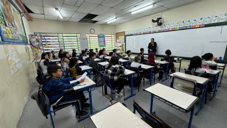 “Dia S” mobilizou rede municipal de ensino para avaliações externas
