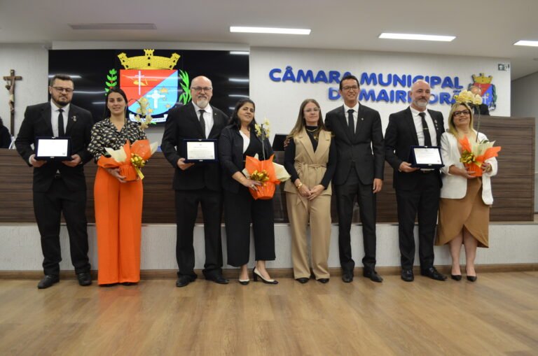 Dia do Maçom mairiporanense foi celebrado na Câmara Municipal