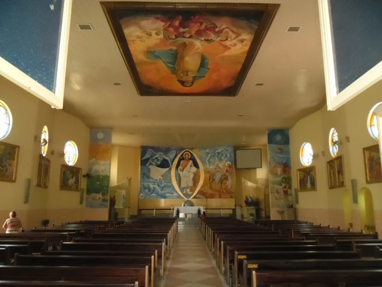 Católicos celebram neste final de semana data consagrada à padroeira da cidade