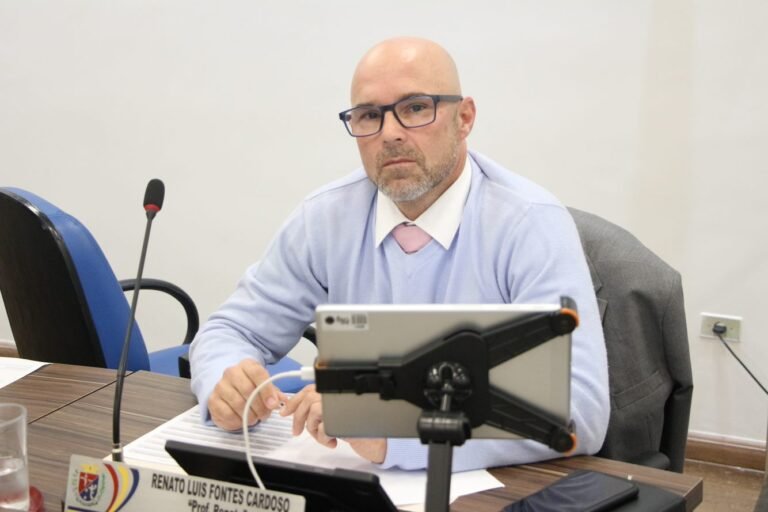 Renato Luís vai assumir cadeira de Alexandre Boava na Câmara