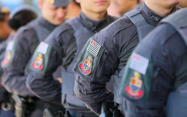 Abertas as inscrições para o concurso da Polícia Militar: 2.200 vagas