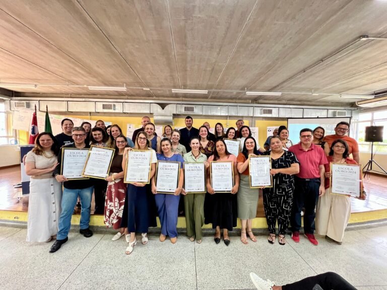 Mairiporã tem 11 escolas premiadas no Programa Alfabetiza Juntos SP