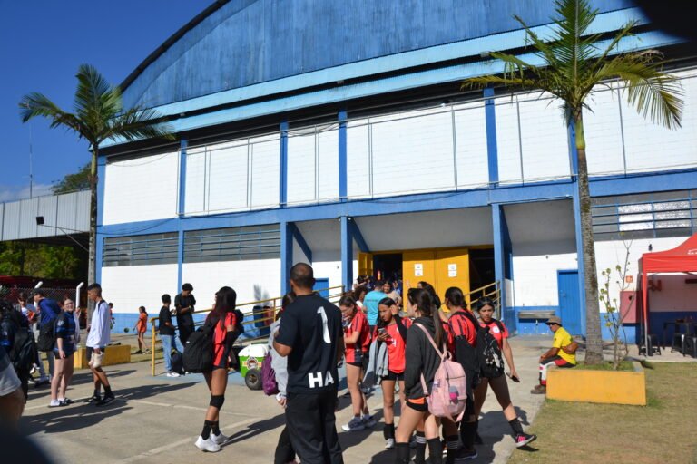 Jogos Escolares retornam e após mais de uma década