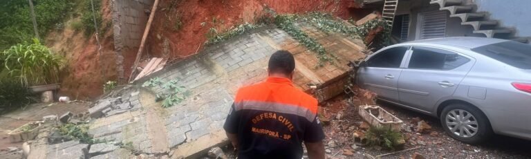 Prefeitura atenta a áreas de risco com a chegada das chuvas a partir de novembro