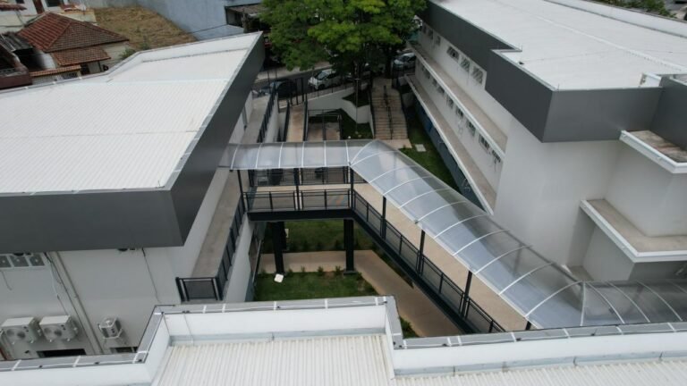 Quarteirão da Saúde entra na fase final das obras