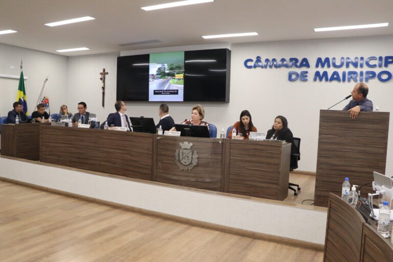 Vereadores vão destinar R$ 2,4 milhões em emendas impositivas