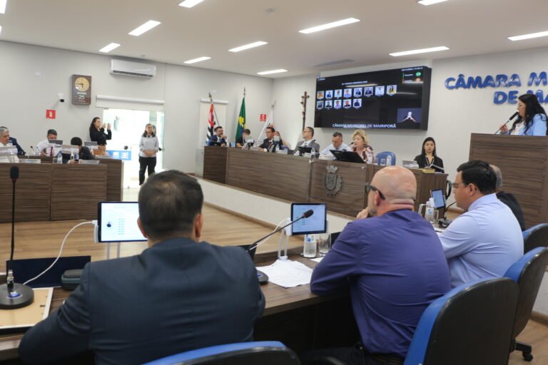 Câmara aprova Plano Plurianual de Mairiporã para 2026-2029