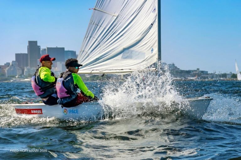 Mairiporã conquista o 4º lugar no Campeonato Brasileiro de Vela