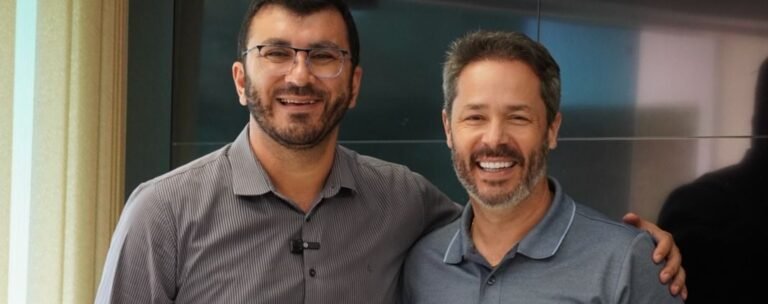 Prefeito garante R$ 2,1 milhões em emenda parlamentar para obras no setor viário