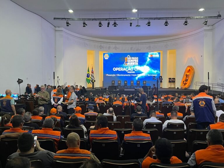 Mairiporã inicia Operação Chuvas de Verão