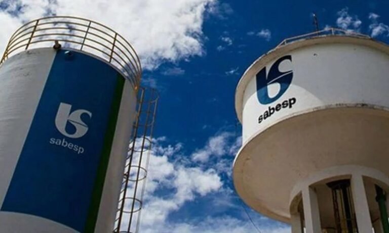 Sabesp orienta consumo consciente de água devido às altas temperaturas
