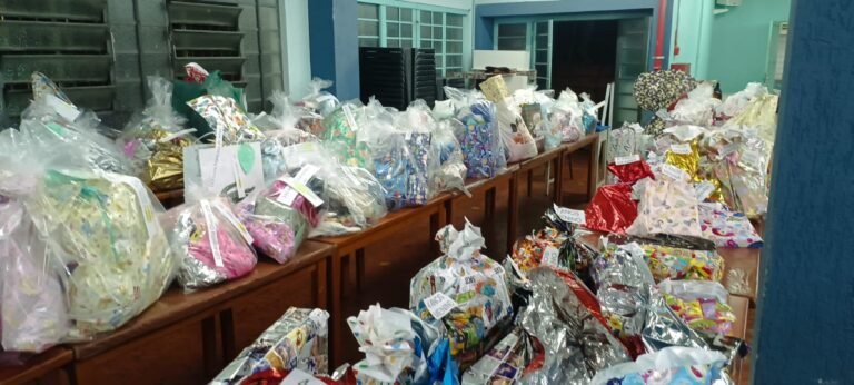 Pastoral do Alimento entrega mais de 150 cestas básicas 