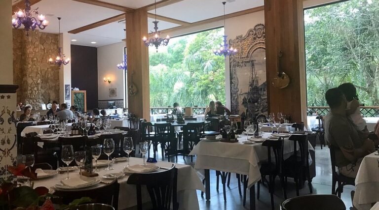 Número de bares e restaurantes recua 2,5% em Mairiporã