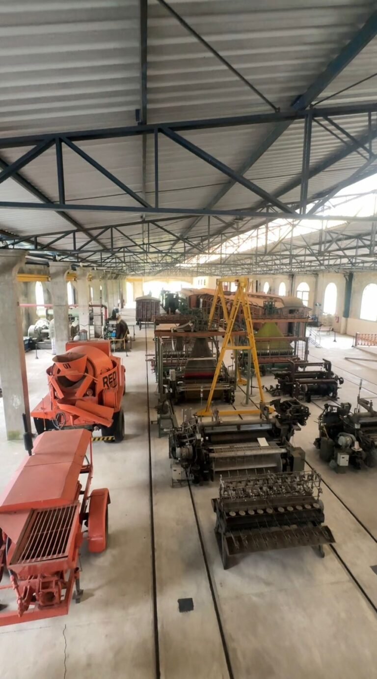 Cidade vai ganhar um museu ferroviário e automotivo