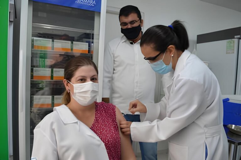 Cinco anos após início da vacinação contra a Covid-19, Mairiporã aplicou 250 mil doses