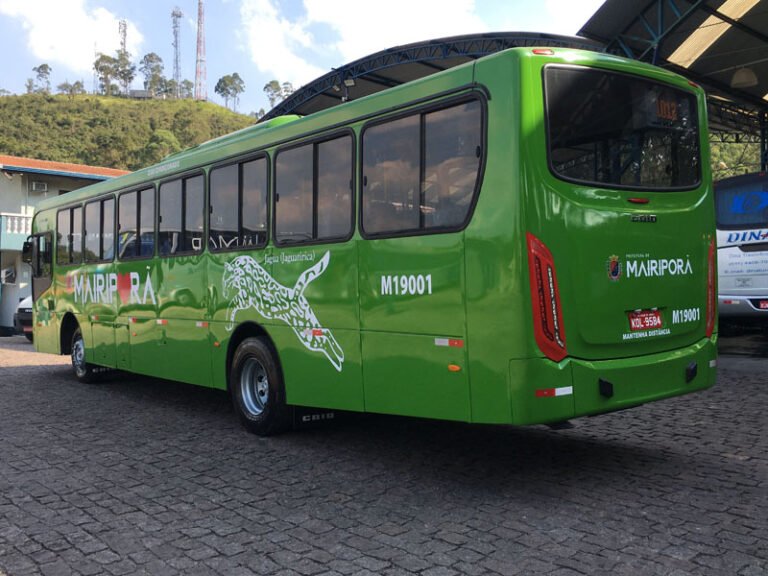 Tarifa de ônibus sobe para R$ 6,00 em Mairiporã a partir de março