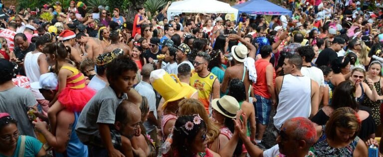 Folia: Carnavila da Família começa neste sábado em Mairiporã