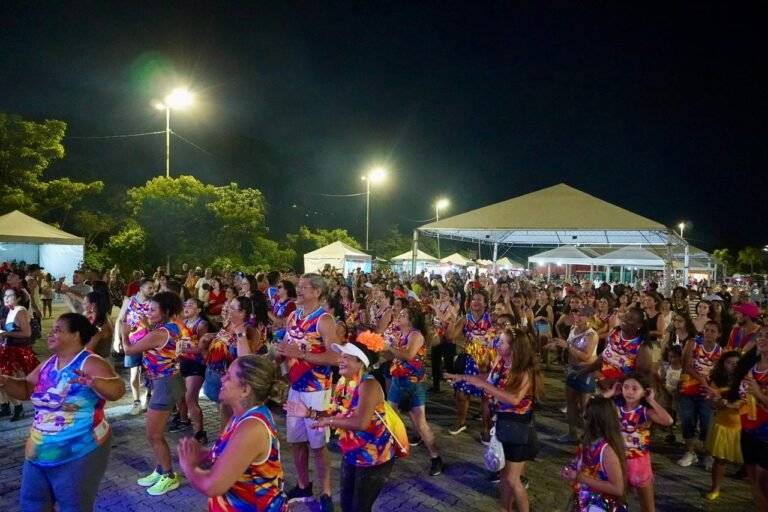 Carnavila da Família 2026 é sucesso de público em Mairiporã