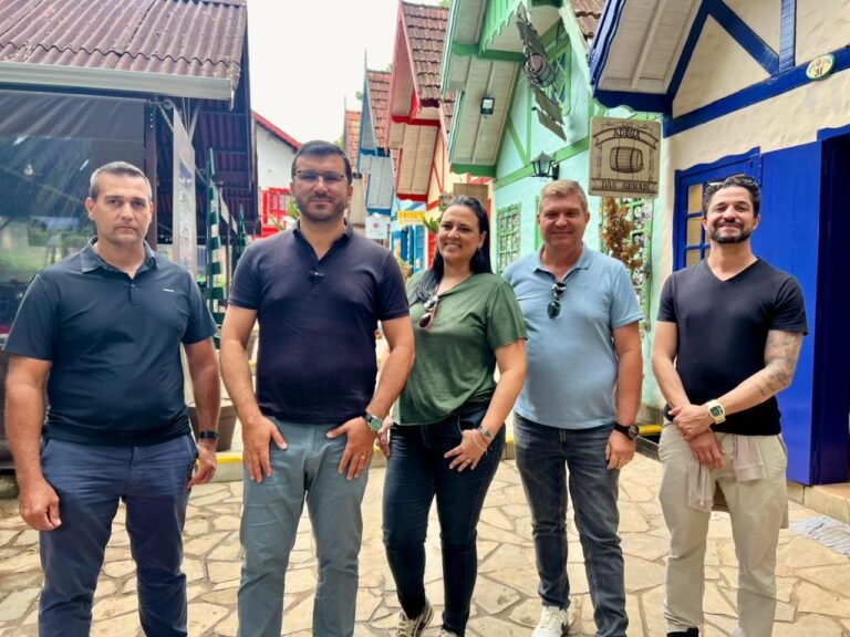 Iniciado o planejamento para criação de Vila Gastronômica no município