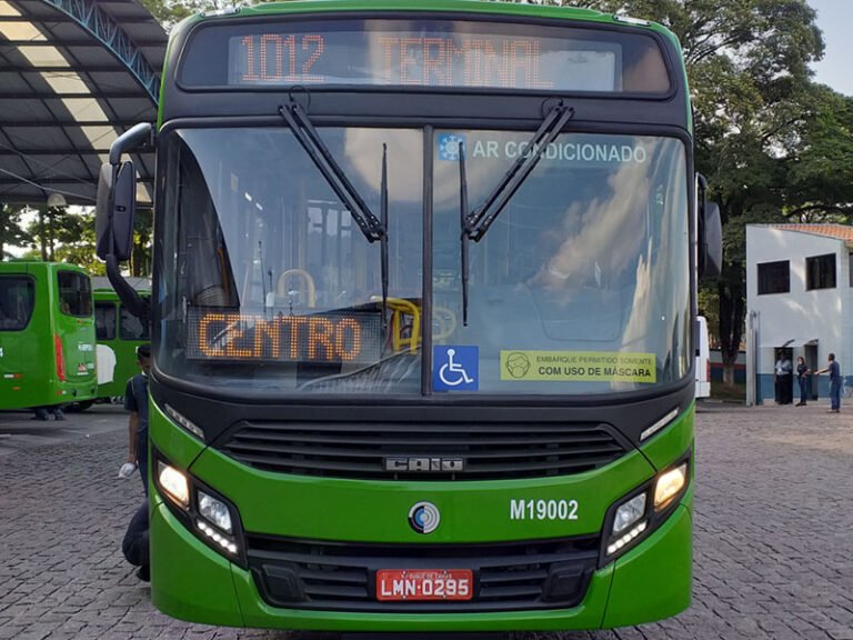 Tarifa de ônibus das linhas urbanas em Mairiporã terá reajuste a partir de março