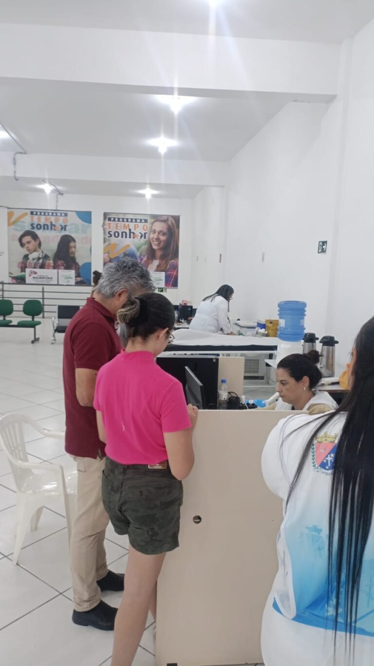 Saúde registrou mais de 13 mil faltas em consultas e exames no ano passado
