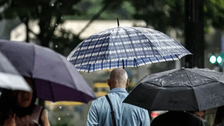 Volume de chuva em Mairiporã está dentro da média histórica