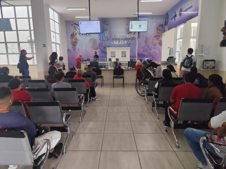 Em três anos, Hospital Anjo Gabriel atendeu 500 mil pacientes