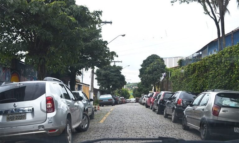 5% das vagas da Zona Azul em Mairiporã são destinadas a idosos