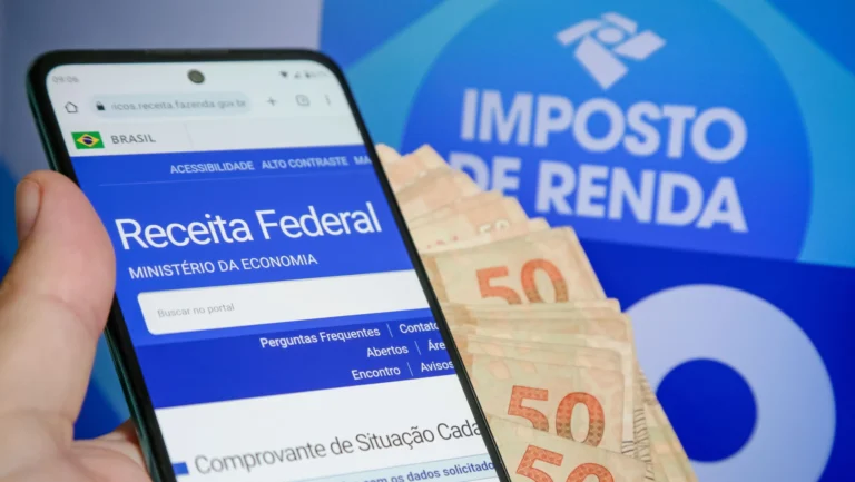 Base de contribuintes de Mairiporã para declarar Imposto de Renda é menor que 2025