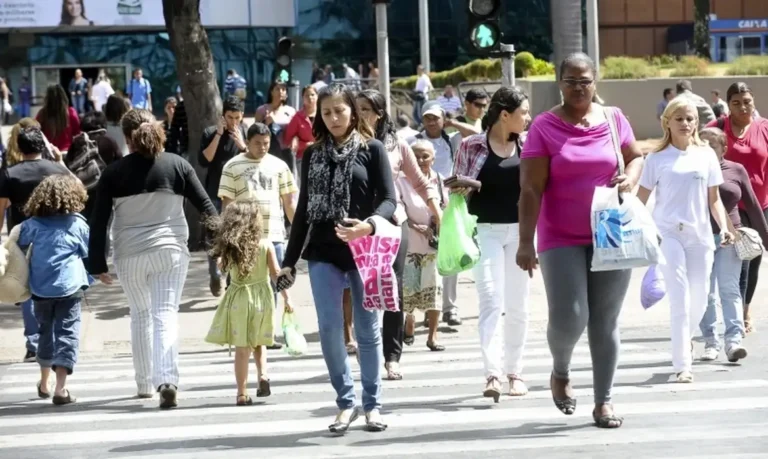 População feminina é 1% maior que a masculina em Mairiporã