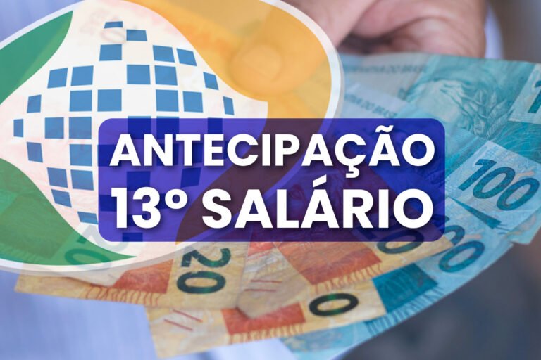 Governo antecipa 13º de aposentados e pensionistas do INSS